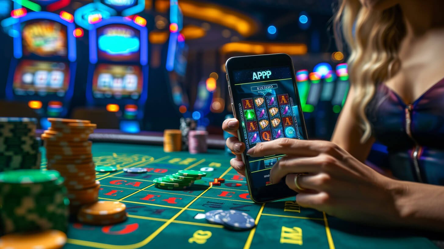 Pengguna panjislot mengelola keamanan dan privasi akun melalui perangkat mobile